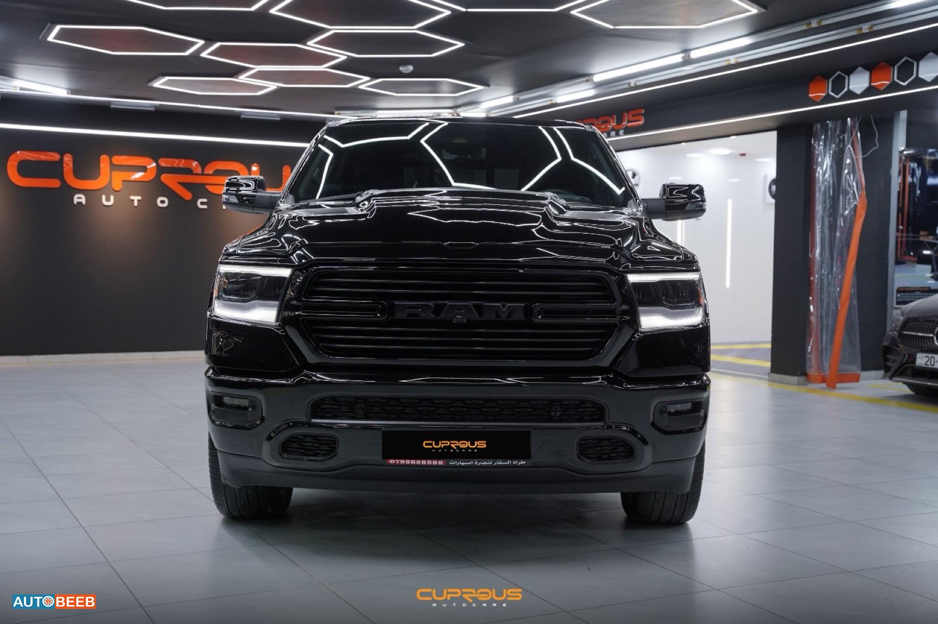 Dodge RAM 2023