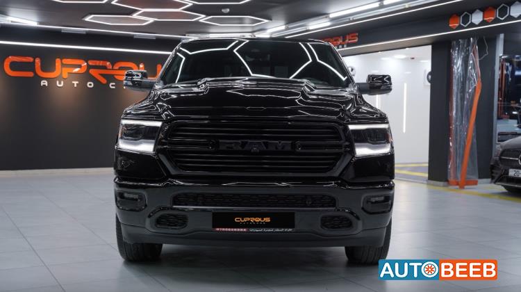 Dodge RAM 2023