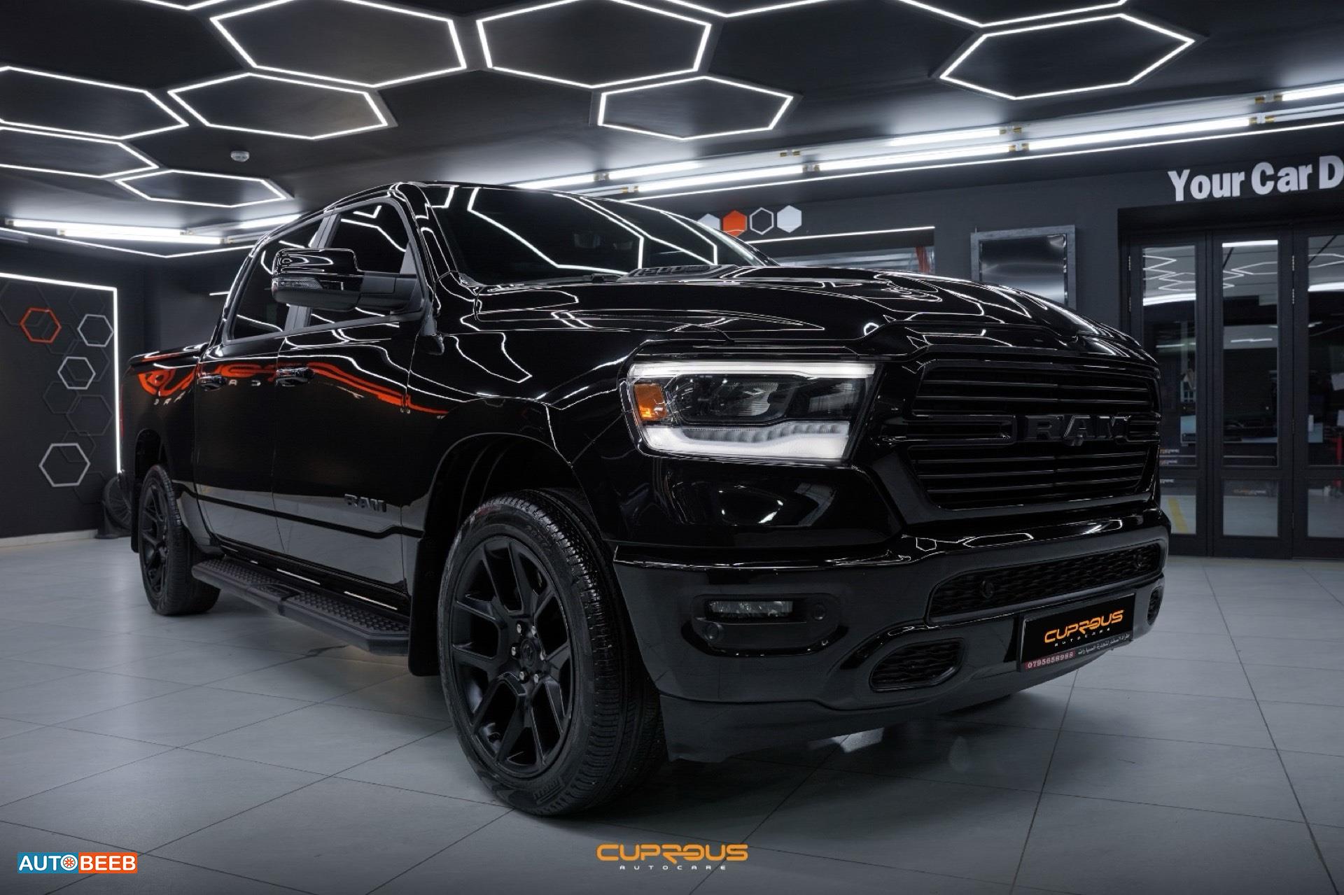 Dodge RAM 2023