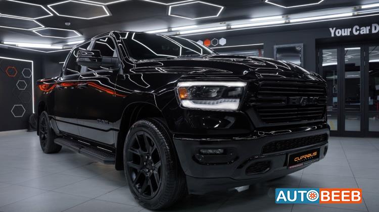 Dodge RAM 2023