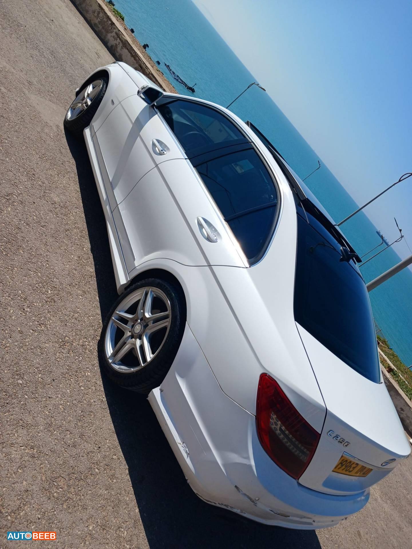 مرسيدس بنز C250 2014