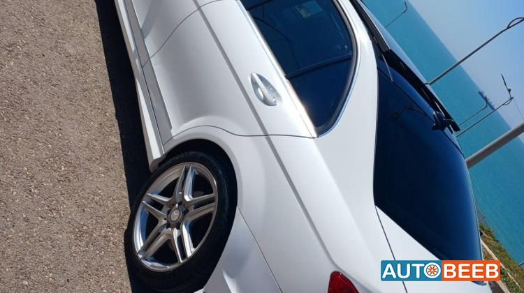مرسيدس بنز C250 2014