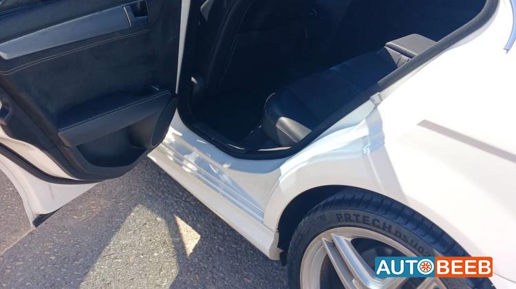 مرسيدس بنز C250 2014