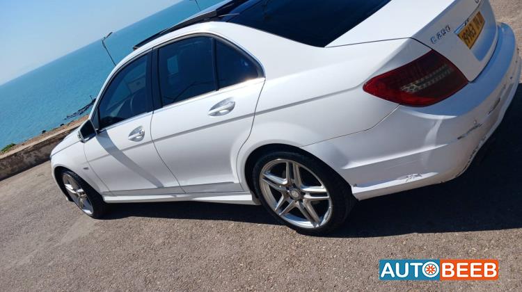 مرسيدس بنز C250 2014