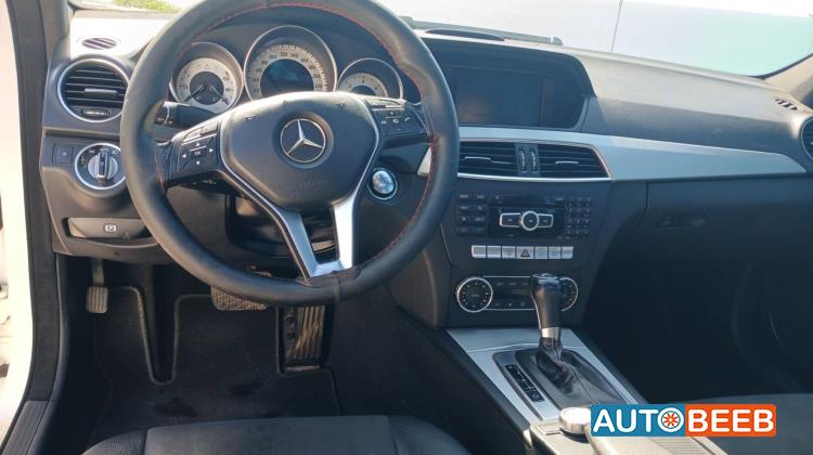 مرسيدس بنز C250 2014