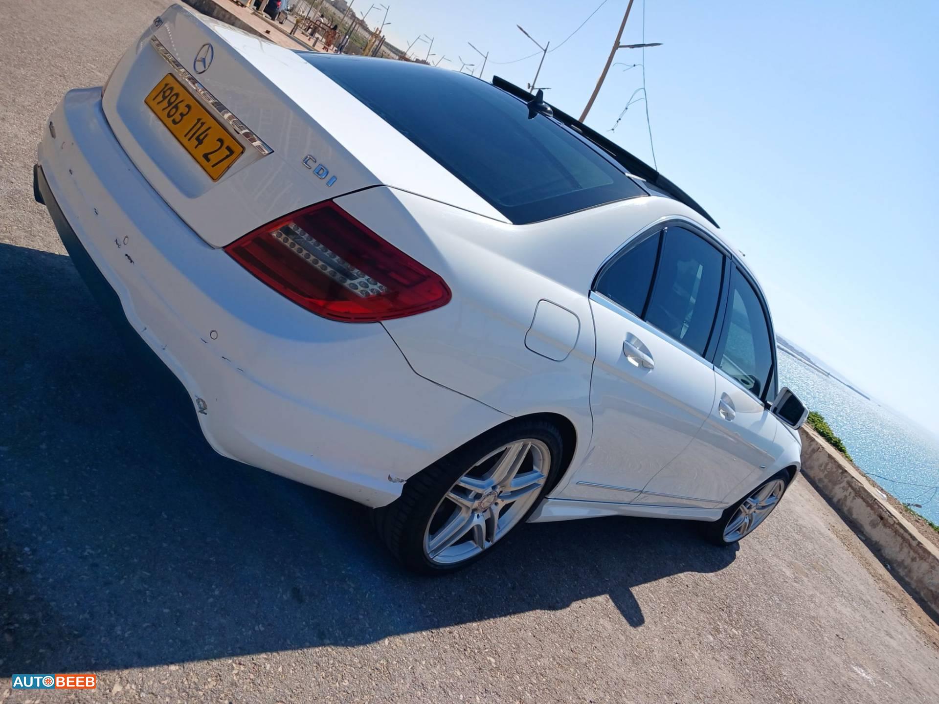 مرسيدس بنز C250 2014