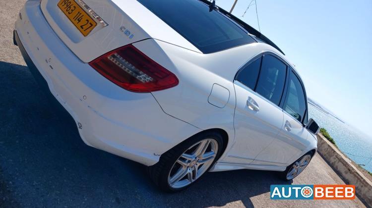مرسيدس بنز C250 2014