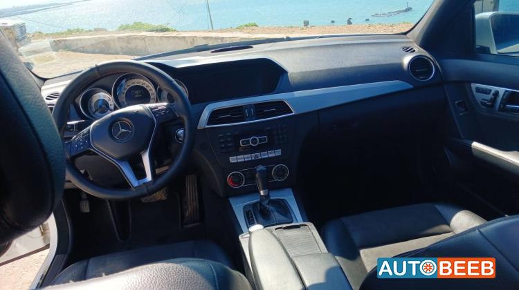 مرسيدس بنز C250 2014