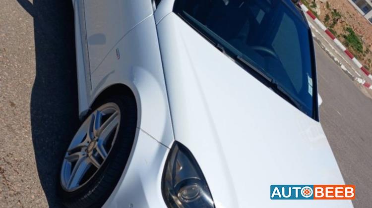 مرسيدس بنز C250 2014