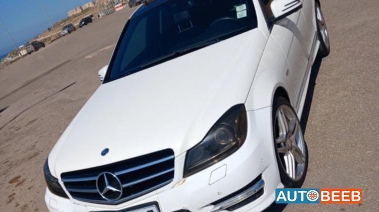 مرسيدس بنز C250 2014