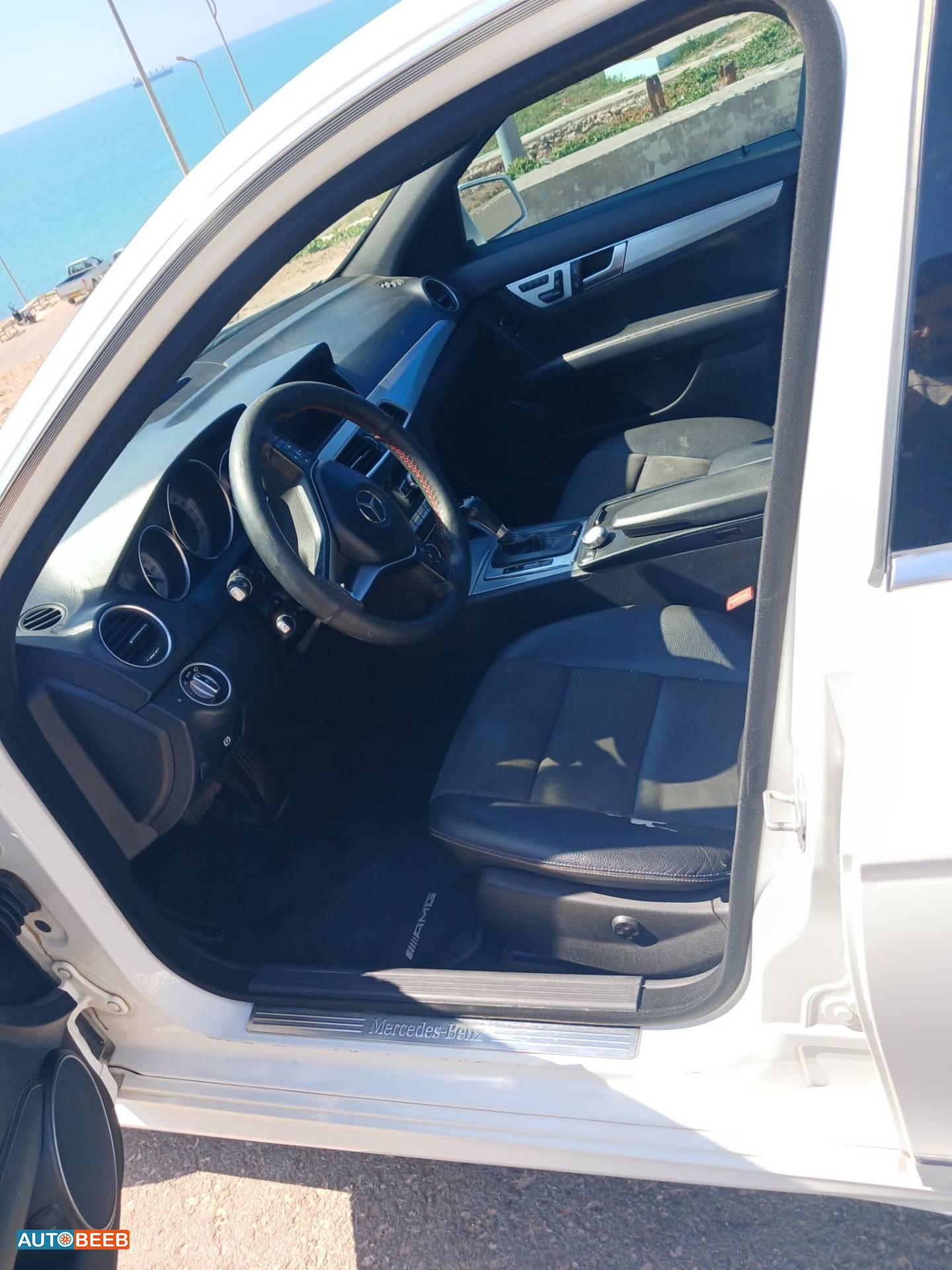 مرسيدس بنز C250 2014