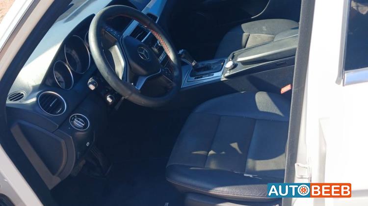 مرسيدس بنز C250 2014