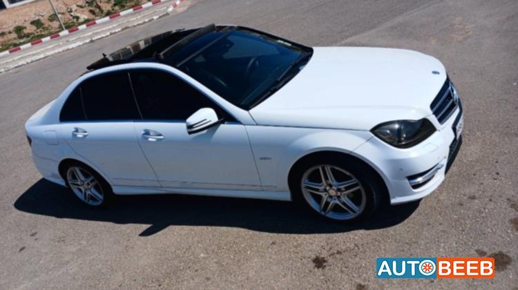 مرسيدس بنز C250 2014
