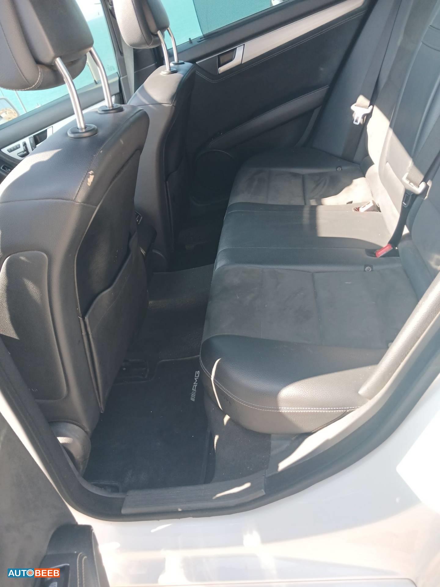 مرسيدس بنز C250 2014