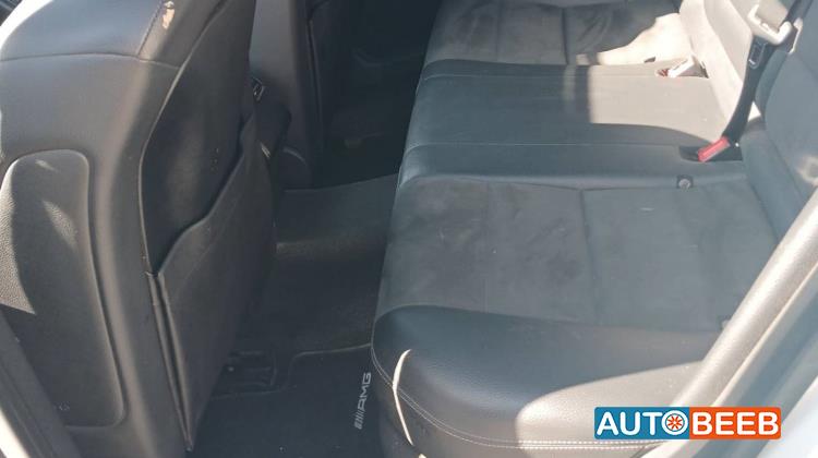 مرسيدس بنز C250 2014