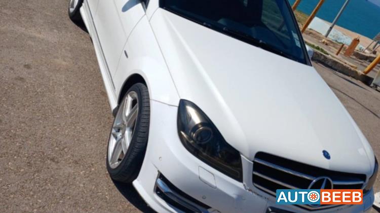 مرسيدس بنز C250 2014