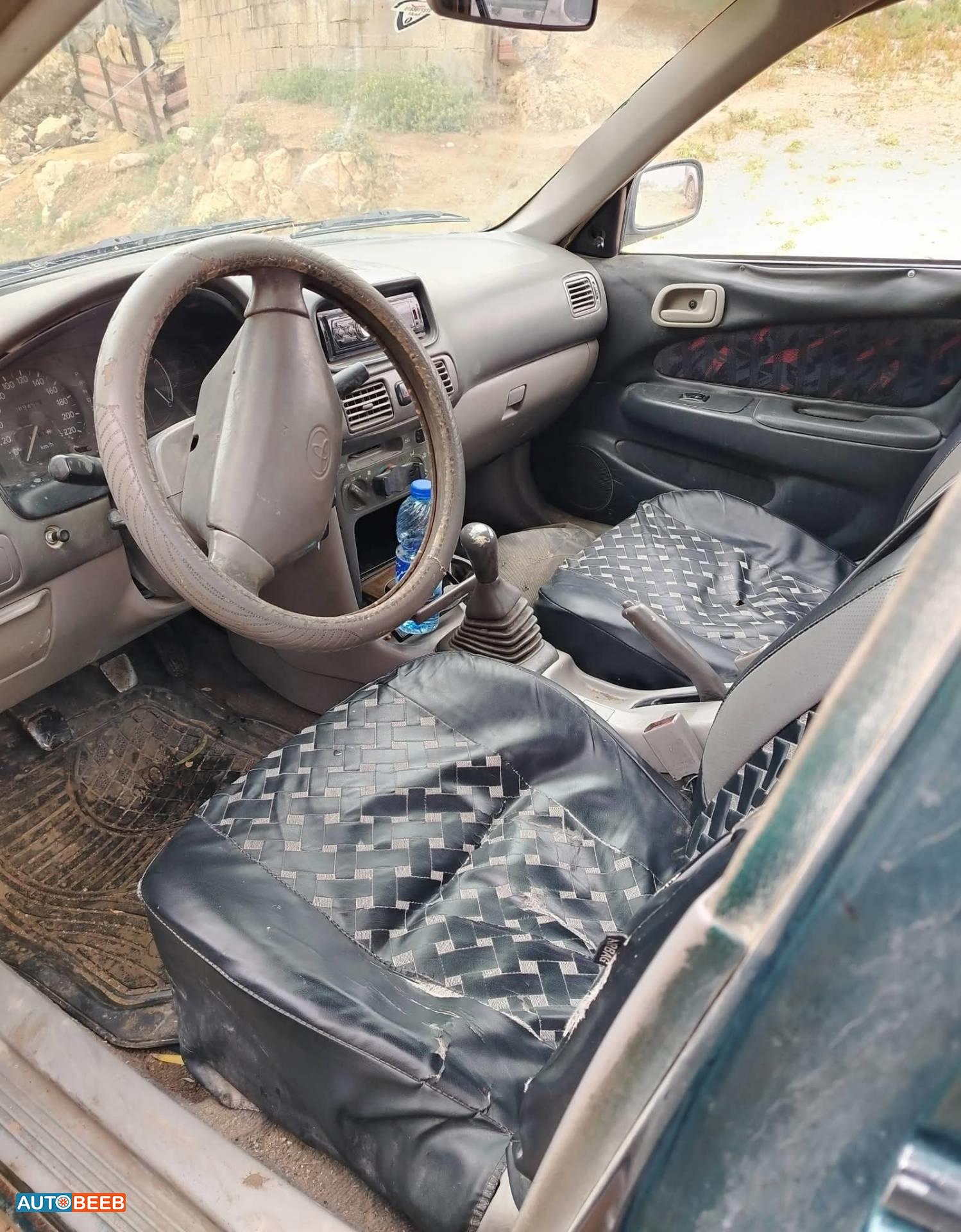 تويوتا كورولا كروس 1999