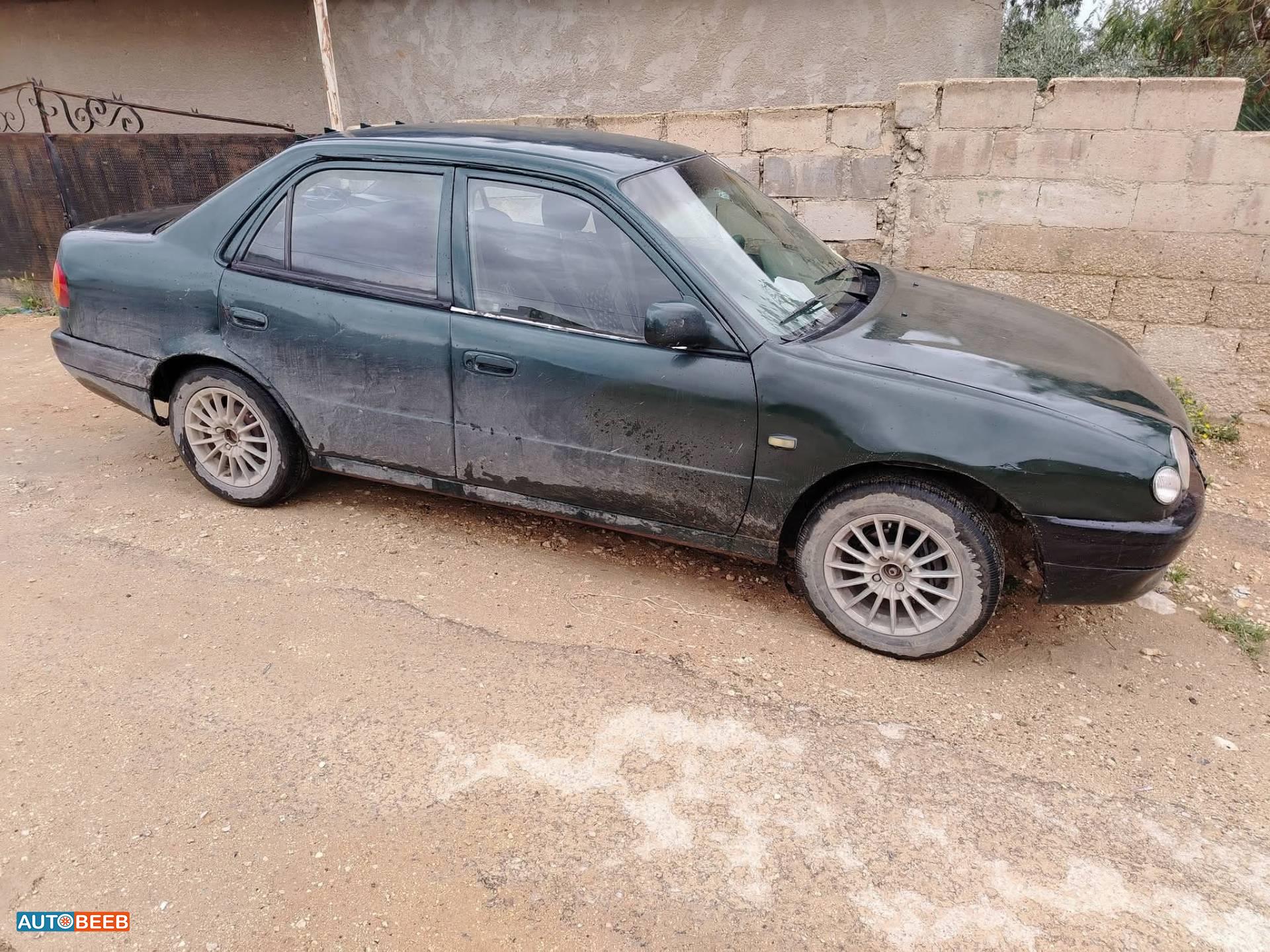 تويوتا كورولا كروس 1999