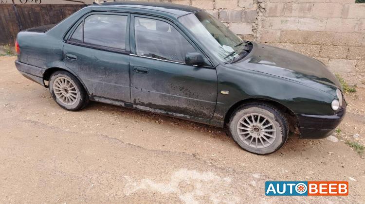 تويوتا كورولا كروس 1999