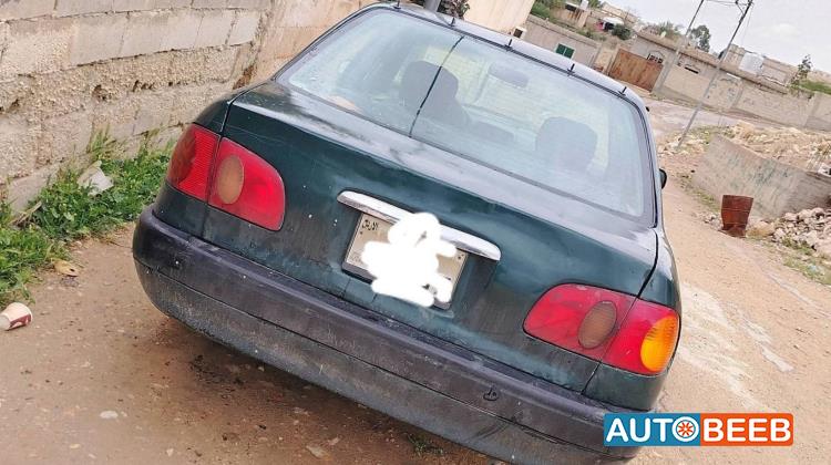 تويوتا كورولا كروس 1999