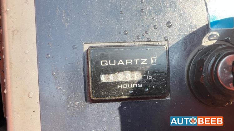 Aerial work platform JLG 2013