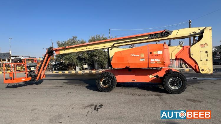 Aerial work platform JLG 2013