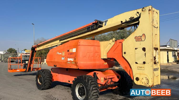 Aerial work platform JLG 2013