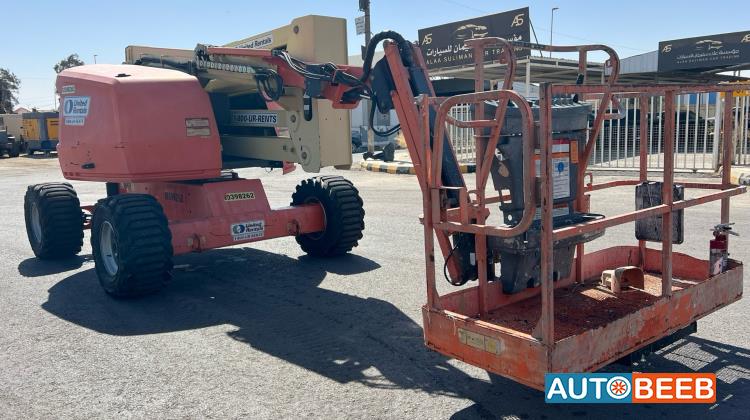 Aerial work platform JLG 2015