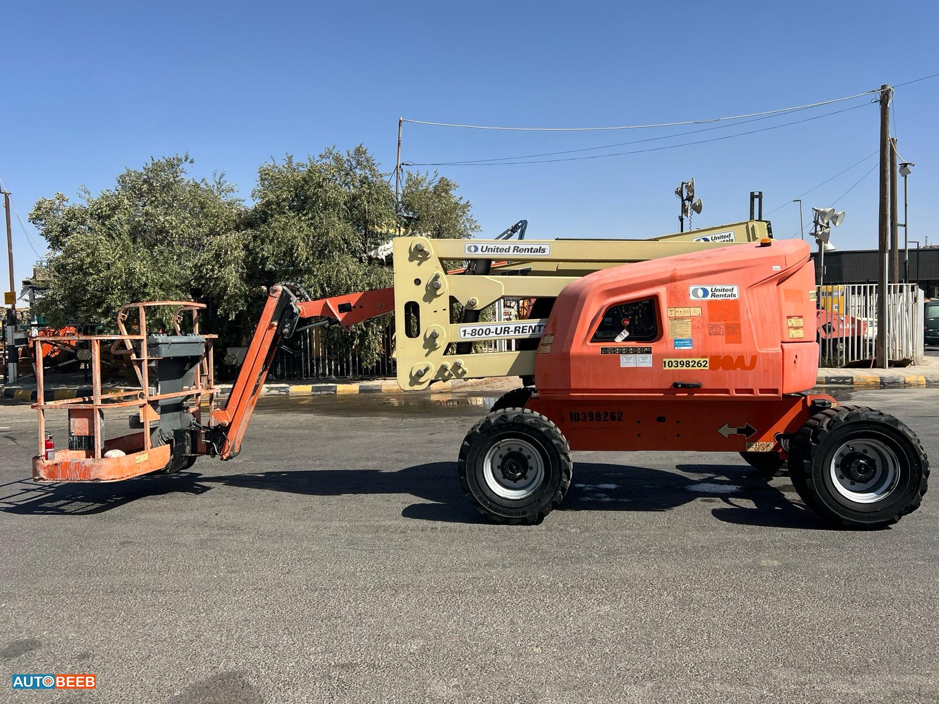 Aerial work platform JLG 2015
