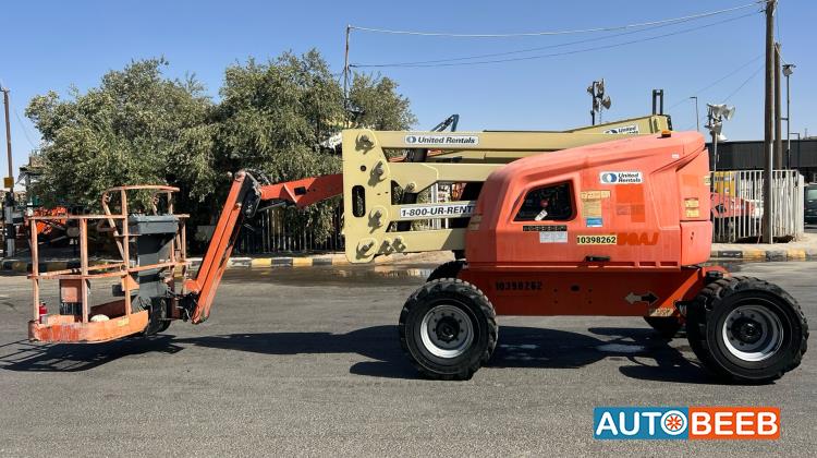 Aerial work platform JLG 2015