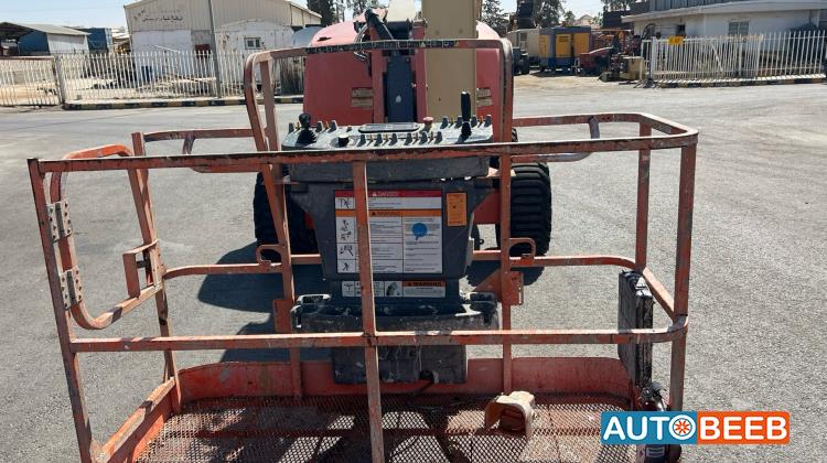 Aerial work platform JLG 2015