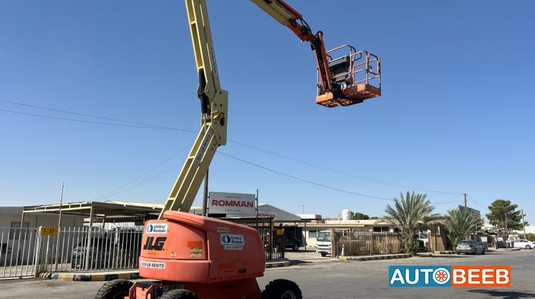 Aerial work platform JLG 2015