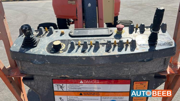 Aerial work platform JLG 2015