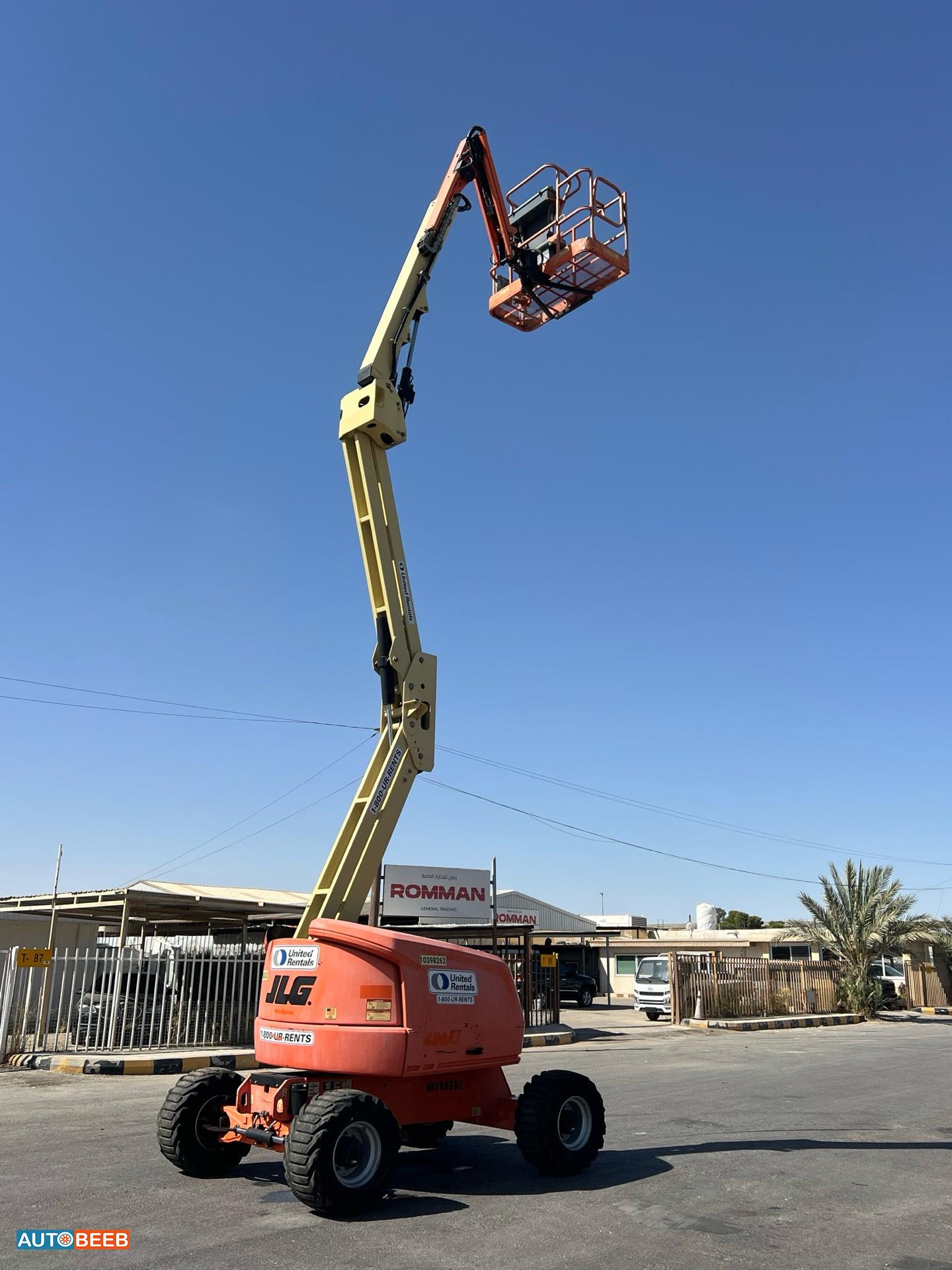 Aerial work platform JLG 2015