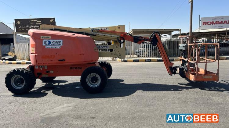 Aerial work platform JLG 2015