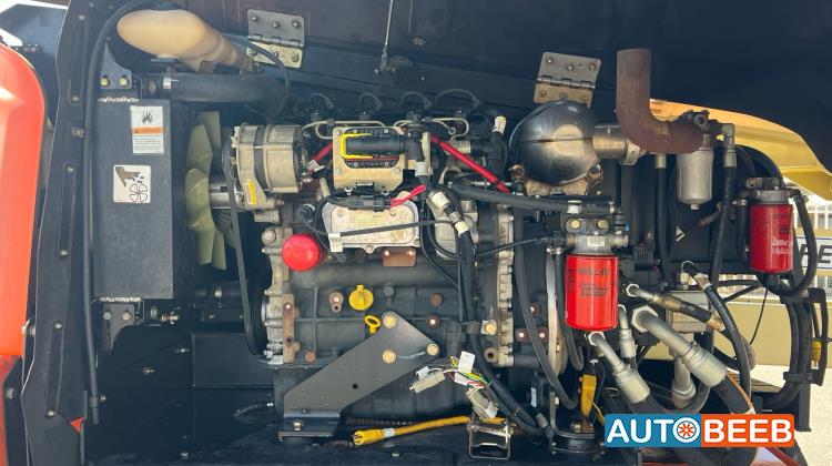 Aerial work platform JLG 2015