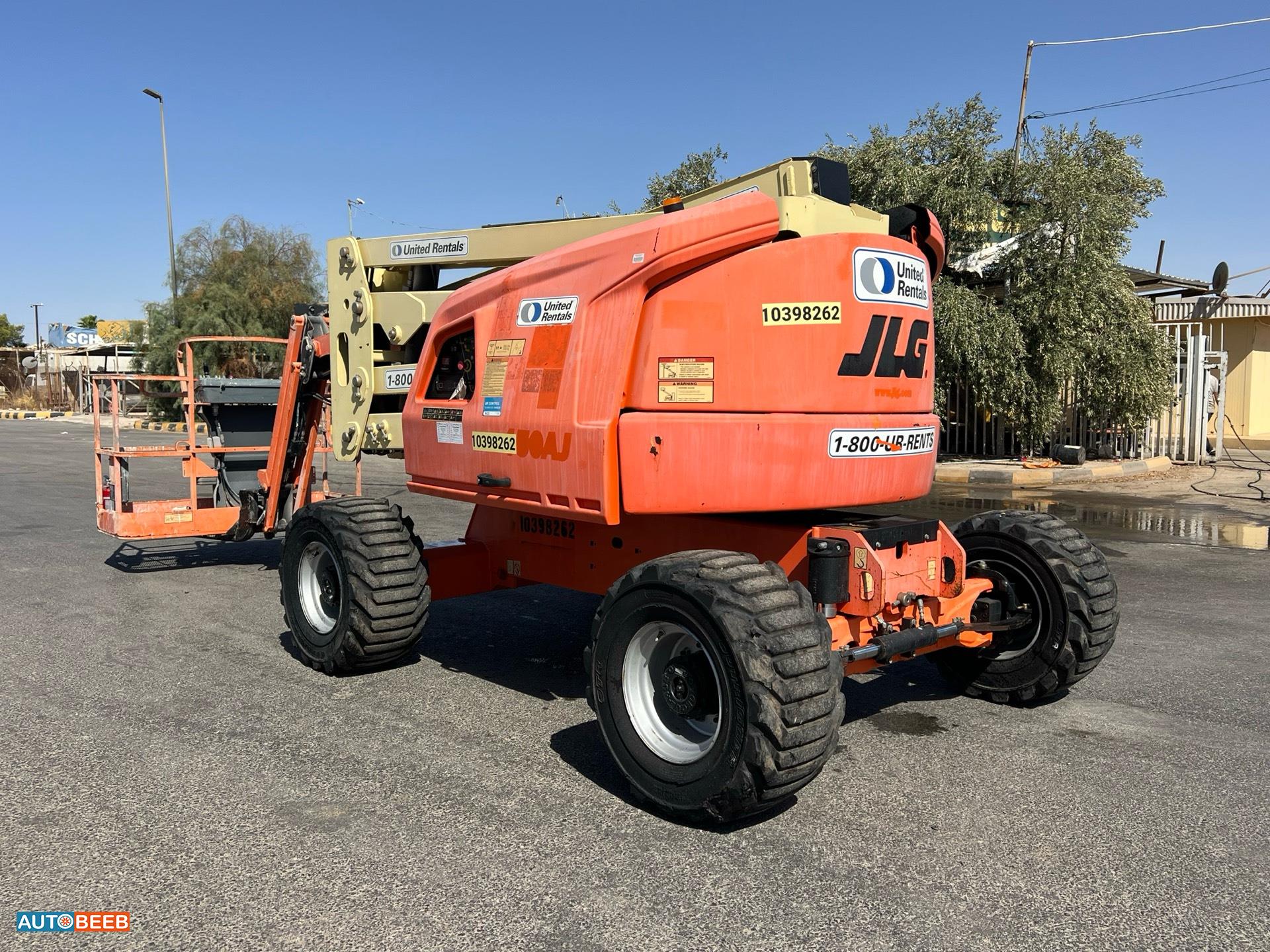 Aerial work platform JLG 2015