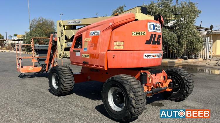 Aerial work platform JLG 2015