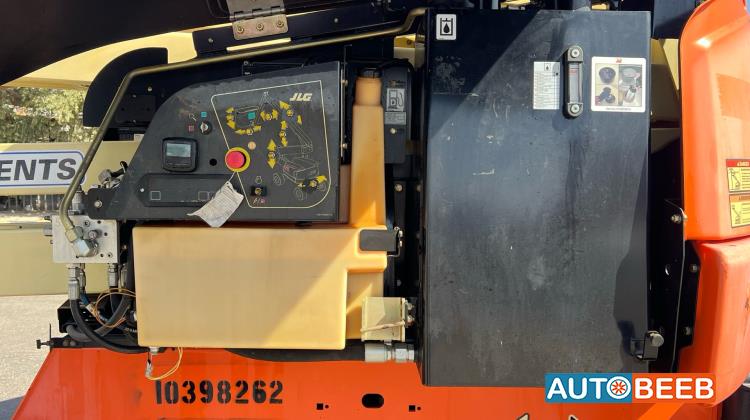 Aerial work platform JLG 2015