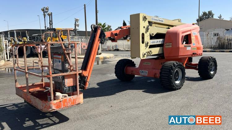 Aerial work platform JLG 2015