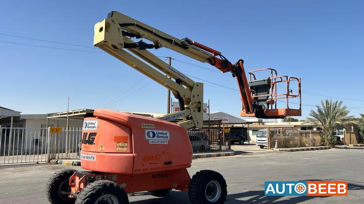 Aerial work platform JLG 2015