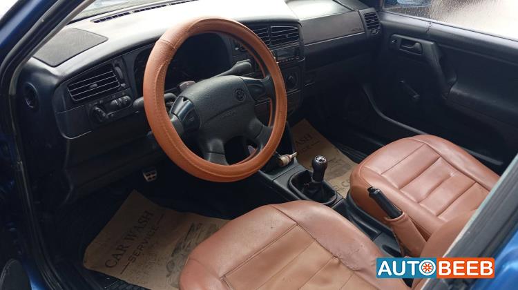 فولكس فاجن جولف MK 1994