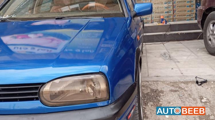 فولكس فاجن جولف MK 1994