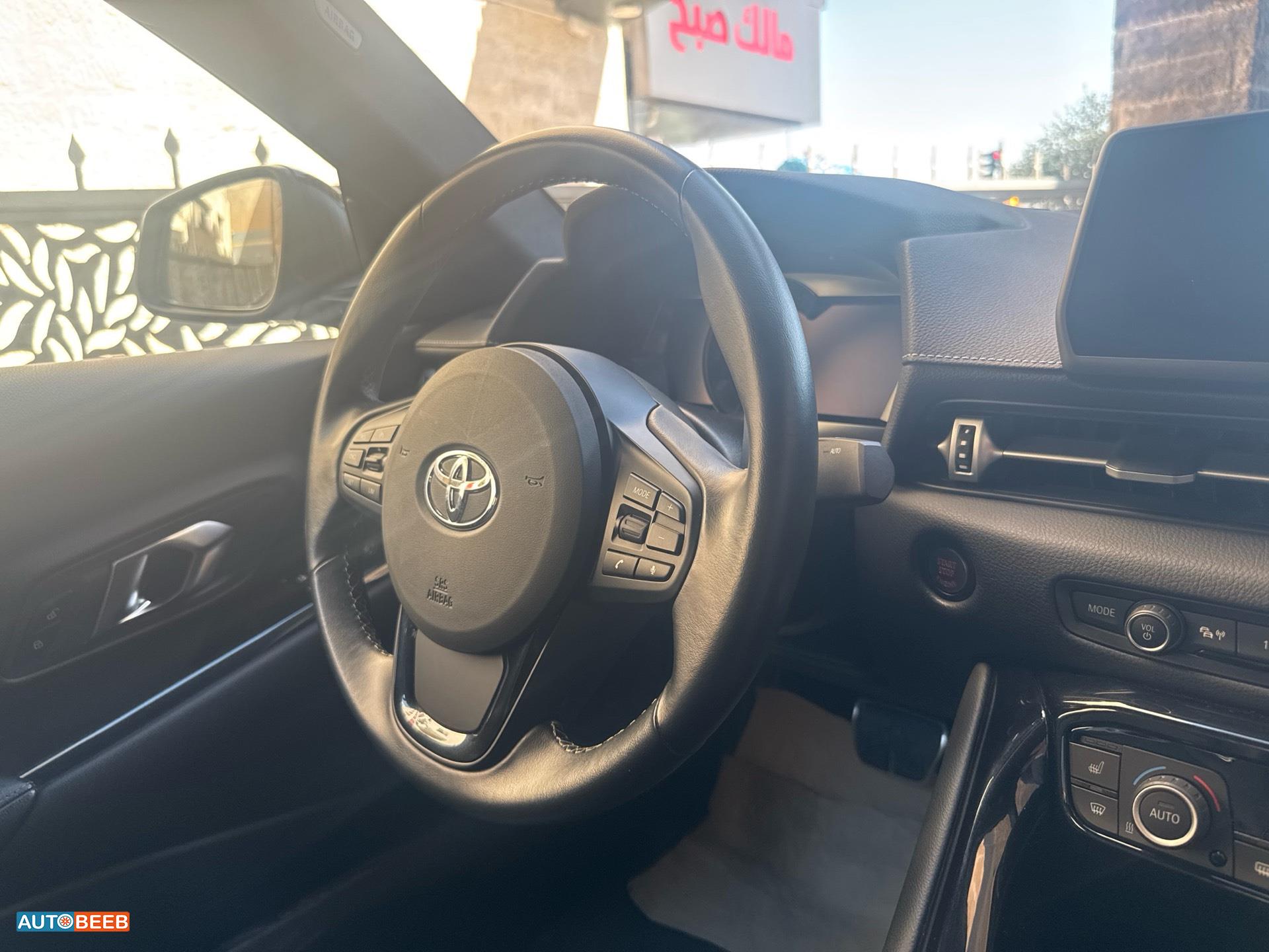 تويوتا سوبرا 2020