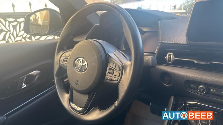 تويوتا سوبرا 2020