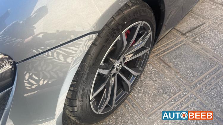 تويوتا سوبرا 2020