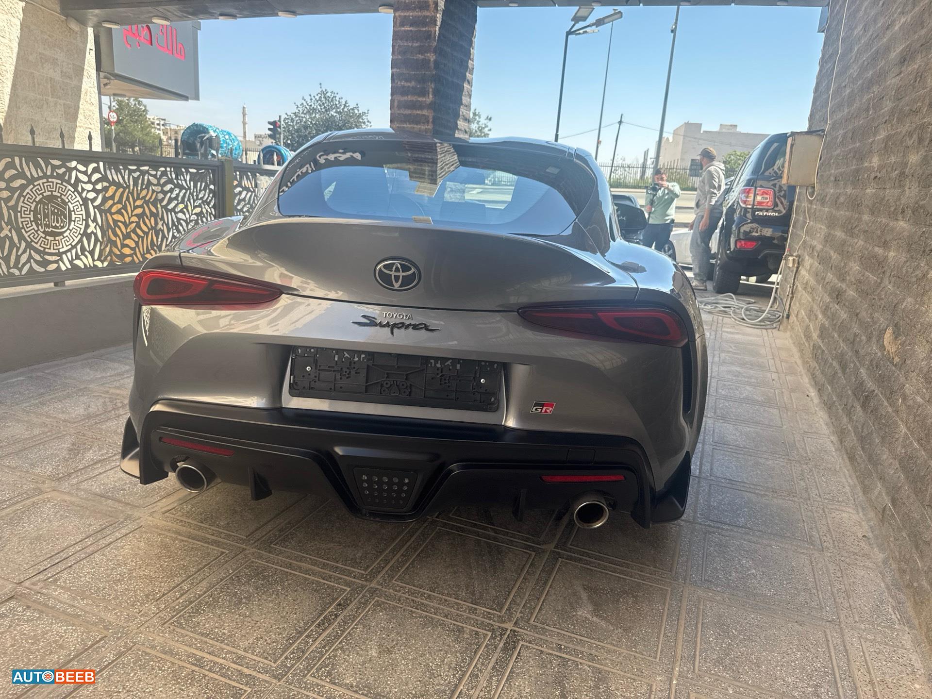 تويوتا سوبرا 2020