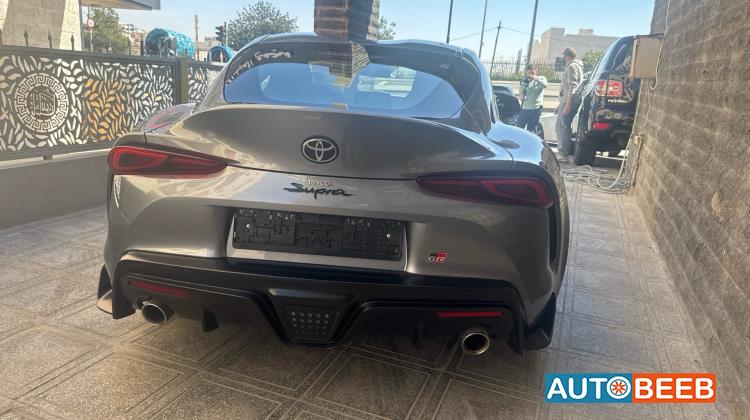 تويوتا سوبرا 2020