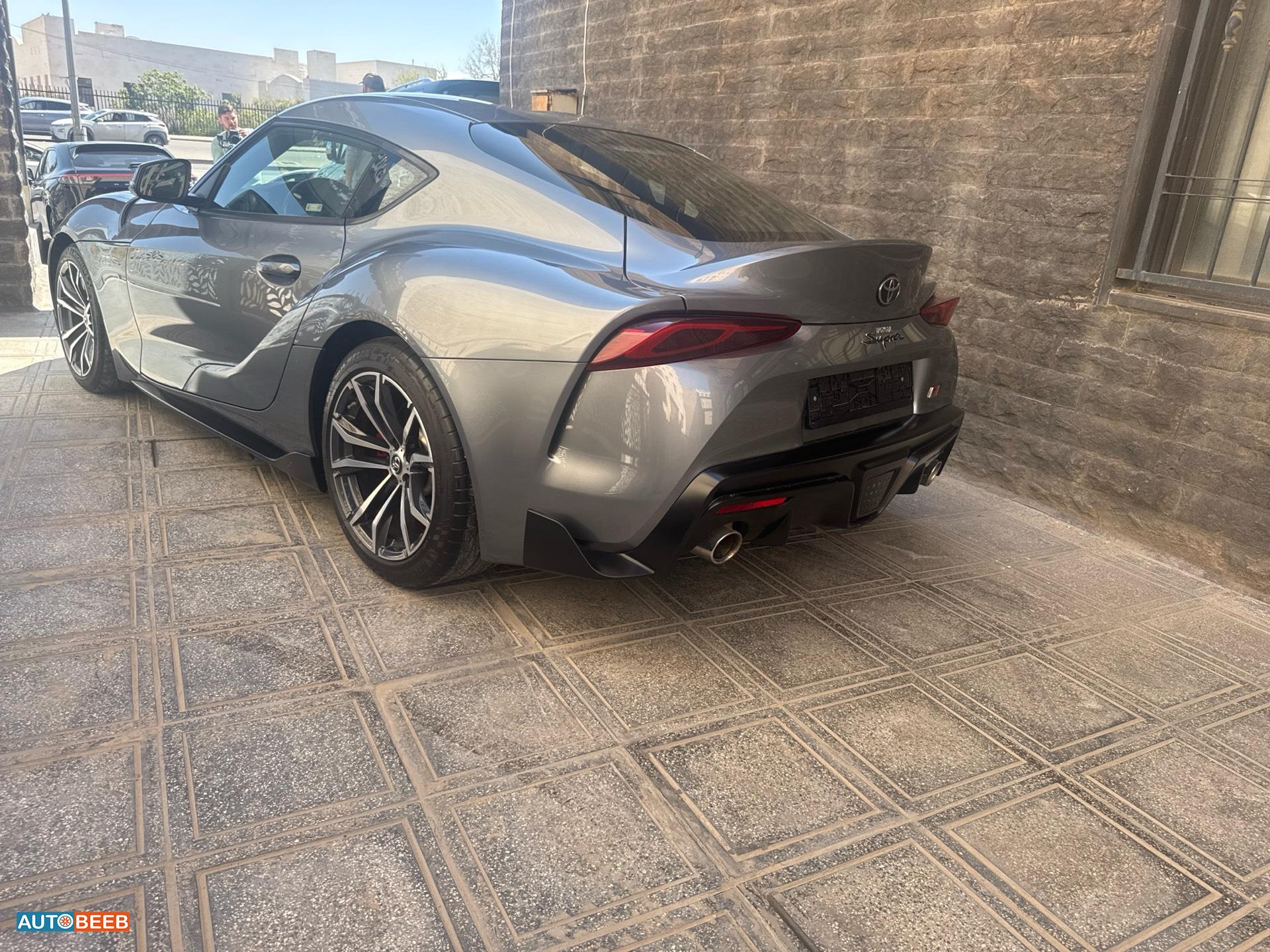 تويوتا سوبرا 2020