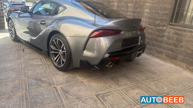 تويوتا سوبرا 2020